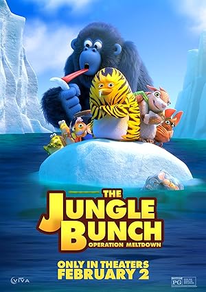 Nonton Film Jungle Bunch: Operation Meltdown (2023) Subtitle Indonesia Filmapik