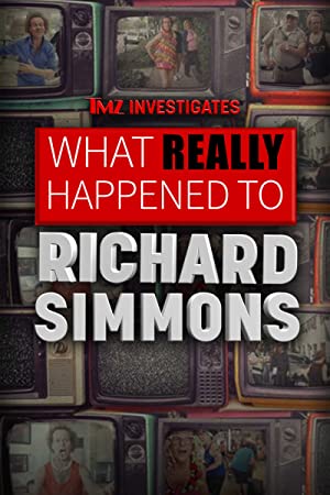 TMZ Investigates: What Really Happened to Richard Simmons (2022)