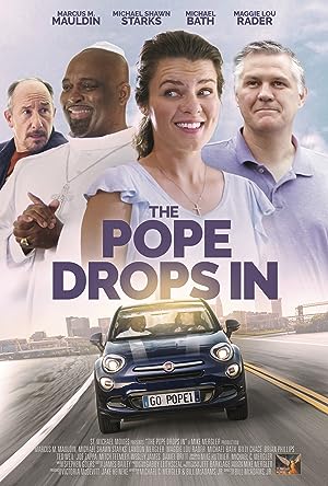 Nonton Film The Pope Drops In (2022) Subtitle Indonesia