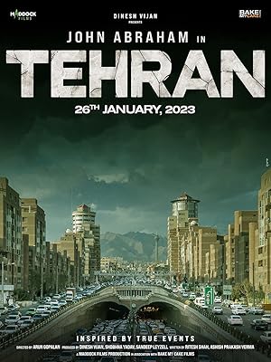 Nonton Film Tehran (2024) Subtitle Indonesia