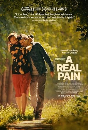 Nonton Film A Real Pain (2024) Subtitle Indonesia