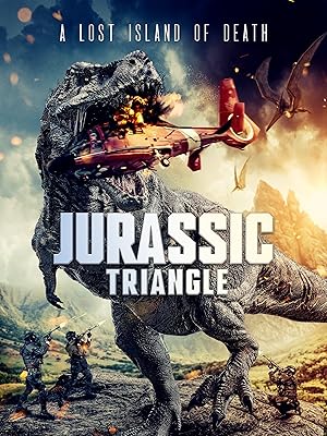 Nonton Film Jurassic Triangle (2024) Subtitle Indonesia