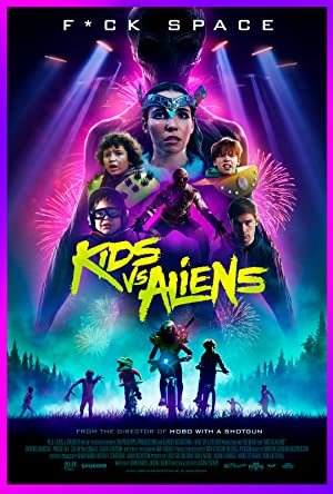 Nonton Film Kids vs. Aliens (2022) Subtitle Indonesia