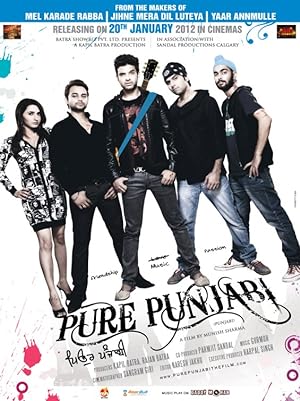Nonton Film Pure Punjabi (2012) Subtitle Indonesia