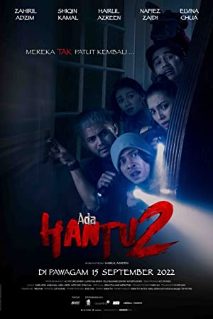 Nonton Film Ada Hantu 2 (2022) Subtitle Indonesia