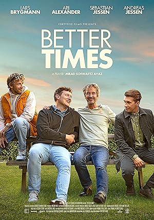 Better Times (2023)