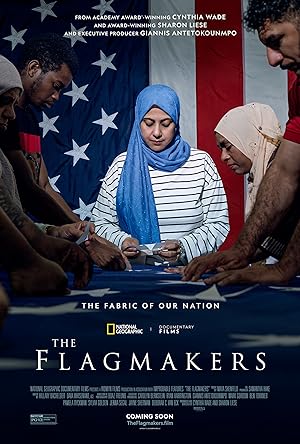Nonton Film The Flagmakers (2022) Subtitle Indonesia