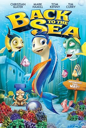Nonton Film Back to the Sea (2012) Subtitle Indonesia