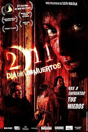 Nonton Film 2/11: Day of the Dead (2012) Subtitle Indonesia