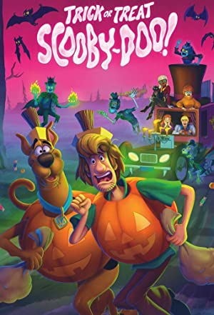 Nonton Film Trick or Treat Scooby-Doo! (2022) Subtitle Indonesia