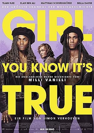 Nonton Film Girl You Know It’s True (2023) Subtitle Indonesia Filmapik