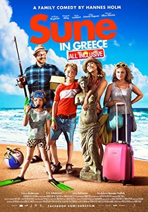 Nonton Film The Anderssons in Greece (2012) Subtitle Indonesia