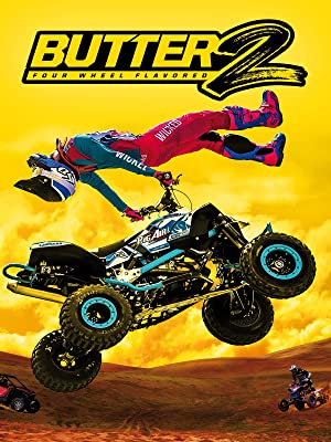 Nonton Film Butter 2: Four Wheel Flavored (2021) Subtitle Indonesia Filmapik