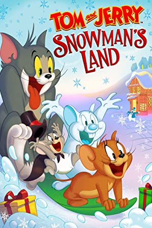 Nonton Film Tom and Jerry: Snowman’s Land (2022) Subtitle Indonesia