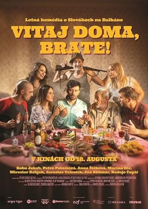 Nonton Film Vitaj Doma, Brate! (2022) Subtitle Indonesia Filmapik