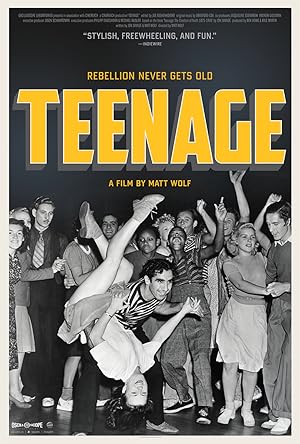 Nonton Film Teenage (2013) Subtitle Indonesia