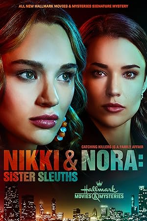 Nonton Film Nikki & Nora: Sister Sleuths (2022) Subtitle Indonesia