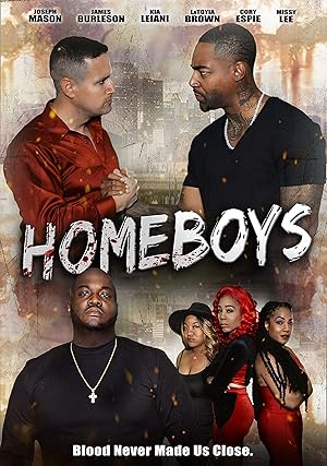 Nonton Film Homeboys (2023) Subtitle Indonesia