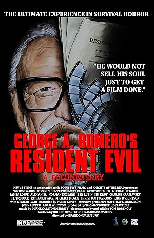 Nonton Film George A. Romero’s Resident Evil (2025) Subtitle Indonesia