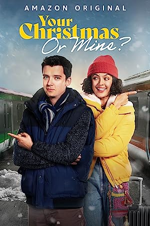 Nonton Film Your Christmas or Mine? (2022) Subtitle Indonesia