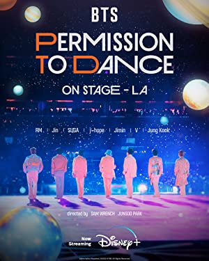 Nonton Film BTS: Permission to Dance on Stage – LA (2022) Subtitle Indonesia