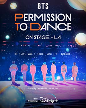 BTS: Permission to Dance on Stage – LA (2022)