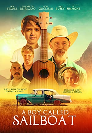 Nonton Film A Boy Called Sailboat (2018) Subtitle Indonesia