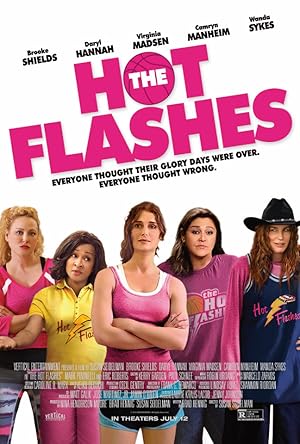 The Hot Flashes (2013)