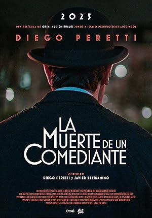 La Muerte de un Comediante (2025)