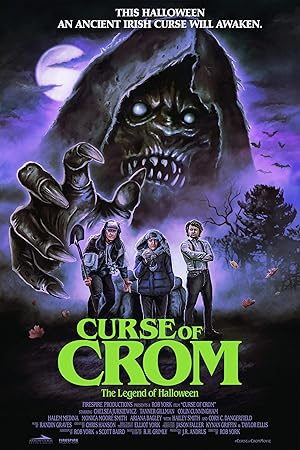 Nonton Film Curse of Crom: The Legend of Halloween (2022) Subtitle Indonesia