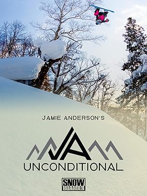 Jamie Anderson’s Unconditional