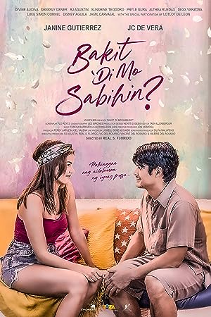 Nonton Film Bakit ‘di mo sabihin? (2022) Subtitle Indonesia Filmapik