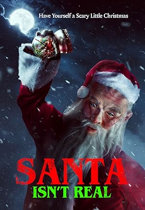 Nonton Film Santa Isn’t Real (2023) Subtitle Indonesia