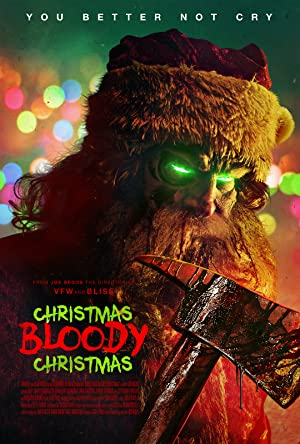 Nonton Film Christmas Bloody Christmas (2022) Subtitle Indonesia Filmapik