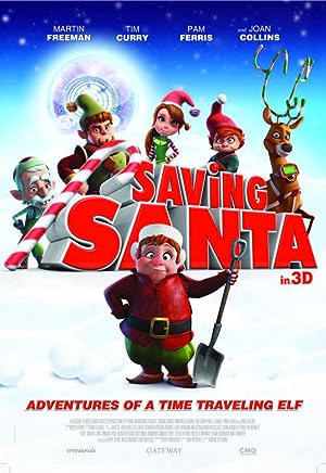 Nonton Film Saving Santa (2013) Subtitle Indonesia