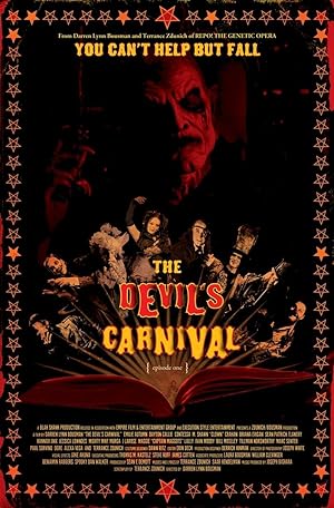 Nonton Film The Devil’s Carnival (2012) Subtitle Indonesia