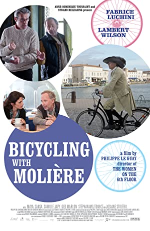 Nonton Film Bicycling with Molière (2013) Subtitle Indonesia