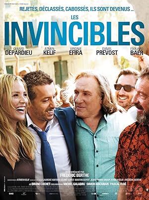 Les invincibles (2013)