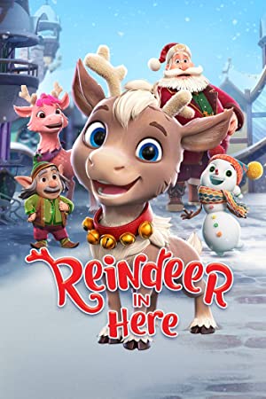 Reindeer in Here (2022)