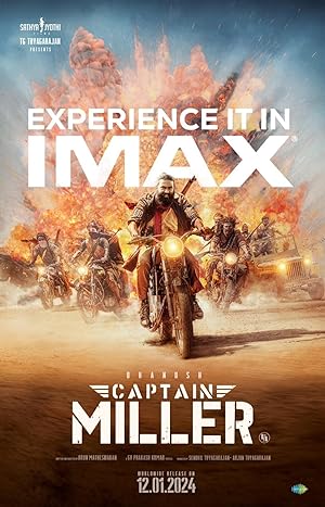 Nonton Film Captain Miller (2024) Subtitle Indonesia Filmapik