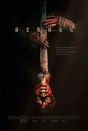 Nonton Film Azrael (2024) Subtitle Indonesia Filmapik