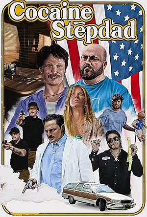 Nonton Film Cocaine Stepdad (2024) Subtitle Indonesia