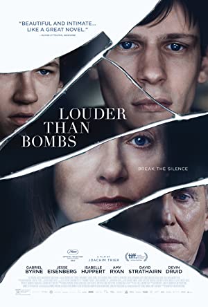 Nonton Film Louder Than Bombs (2015) Subtitle Indonesia
