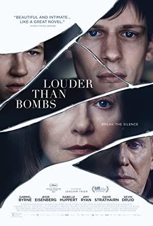 Louder Than Bombs         (2015)