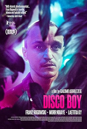 Nonton Film Disco Boy (2023) Subtitle Indonesia Filmapik