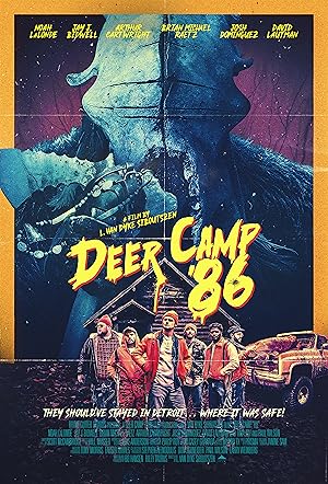 Deer Camp ’86 (2022)