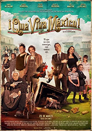 Nonton Film ¡Que viva México! (2023) Subtitle Indonesia