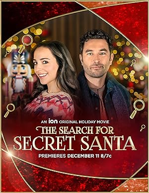 Nonton Film The Search for Secret Santa (2022) Subtitle Indonesia