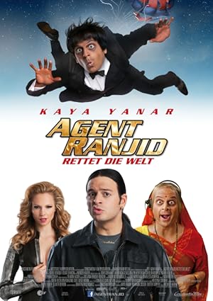 Agent Ranjid rettet die Welt (2012)