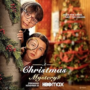 Nonton Film A Christmas Mystery (2022) Subtitle Indonesia